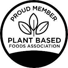 Proud Members of the Plant Based Foods Association